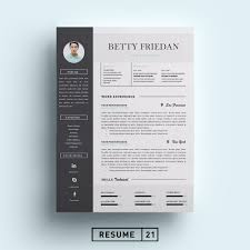 022 Graphic Designer Resume Template Psd Free Download