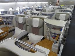 emirates airbus a380 800 seat map