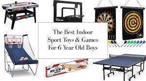 the best indoor sport toys games for