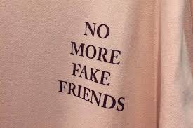 57 fake friends es about friendship