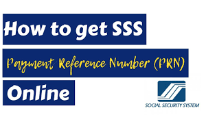 how to get sss payment reference number