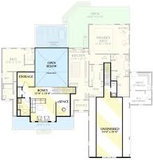 3 bed modern farmhouse plan with