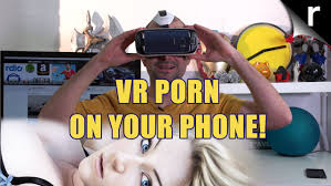 How to watch VR porn on your phone YouTube