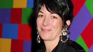 Image result for ghislaine maxwell