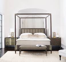 Start with a bed style and let the rest of the décor follow, or fall in love with a single piece and synchronize accordingly. Bernhardt Clarendon Classic Bedroom Furniture Classic Bedroom Design Classic Modern Bedroom
