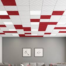 echodeco ceiling tiles sound
