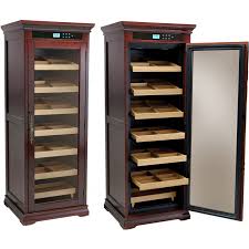 electronic cigar humidor cabinet