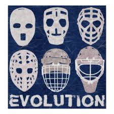 Check out our hockey goalie wall selection for the very best in unique or custom, handmade pieces from our wall décor shops. Hockey Goalie Art Wall Decor Zazzle