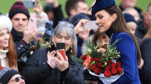 Kate Middleton says she edited her Mother's Day photo : NPR