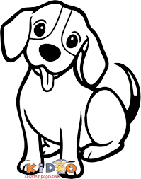 Some of the coloring page names are beagle dog coloring to coloring for kids 2019, realistic beagle coloring coloring for, clifford the big red dog coloring wecoloring click on the coloring page to open in a new window and print. Cute Dog Beagle Coloring Pages Print Out Kids Coloring Pages