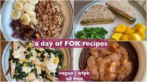 eating forks over knives recipes for a
