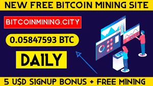Install a free mining software or app on your device. New Free Bitcoin Mining Website 2020 I New Free Bitcoin Cloud Mining Website I Bitcoinmining City Youtube