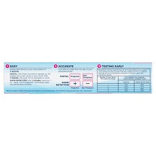 Clearblue Pregnancy Test Combo Pack 2ct Digital With