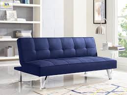 adjule fabric folding chaise lounge