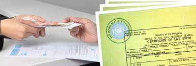 How to make psa birth certificate online. Psa Nso Birth Certificates Online Application Delivery