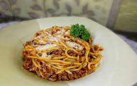 Yuk intip tipsnya dari chef arnold. Resep Olahan Spaghetti Untuk Menu Makan Siang Selezat Di Restoran Bintang 5 Okezone Lifestyle