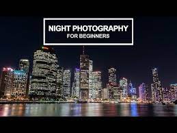 night photography for beginners tips