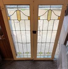 Stained Leaded Glass Windows Doors