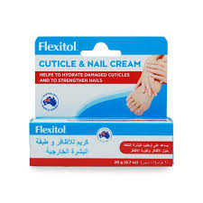 flexitol cuticle nail cream 20gm