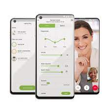 The myphonak app offers you a remote control functionality which allows you to adjust not only the volume and program but other advanced hearing aid settings such as noise reduction and microphone directionality. Apps