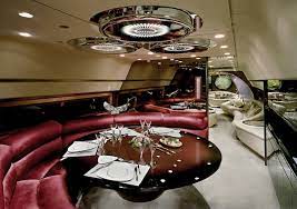 15 incredible luxury jet interiors