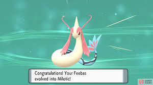 How to Get Feebas & Milotic - Best/Rare Pokémon - Tips & Tricks | Pokémon:  Brilliant Diamond & Shining Pearl | Gamer Guides®