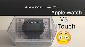 Itouch smartwatches are affordable wearables for buyers on a shoestring budget. Itouch Smart Watch And Apple Watch Comparison How Do They Match Up Youtube