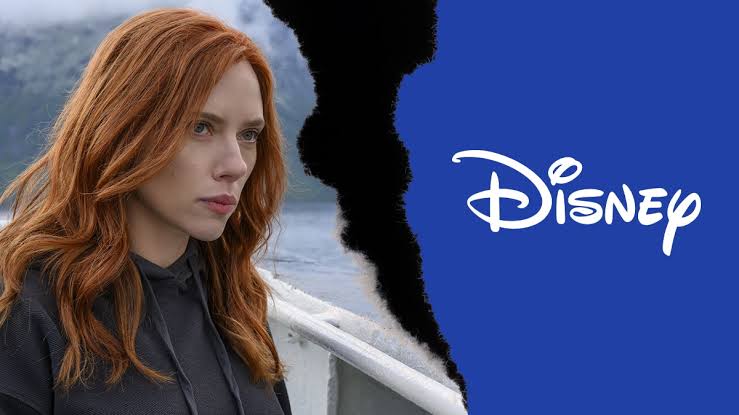 Disney and Scarlett Johansson, settle the lawsuit