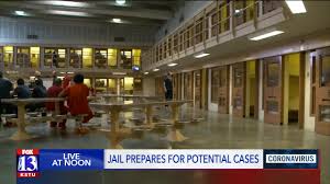 The salt lake county sheriff's office oversees the operations of the two county jails (metro and simply provide the inmate's first and last names or a booking number to search the database. Salt Lake County Jail Prepares For Potential Coronavirus Cases