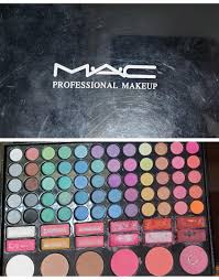 mac makeup palette kesehatan