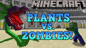 minecraft plants vs zombies mowzie s