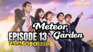 meteor garden 13 alog bstation