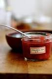 Why do you put lemon juice in strawberry jam?