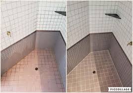 professional shower restoration