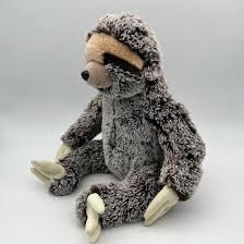 whole cute mini sloth toy plush