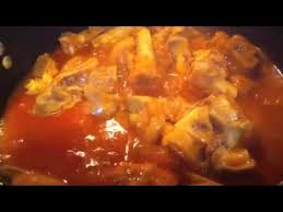 celly s delicious stewed pigs feet