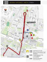 Tour de pologne 2020 trasa. Tour De Pologne 2020 Etap 1 Przekroje Mapki Rowery Org