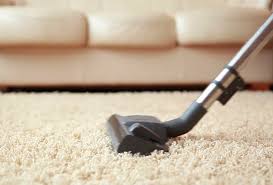 residential carpet cleaning service in