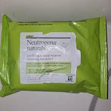 neutrogena naturals purifying makup