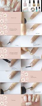10 best and easy nail art designs to