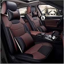 Pure Synthetic Leather Car Seat Cover