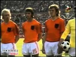 Netherlands in good spirits ahead of euros. The Netherlands National Team Of The 1970s Youtube