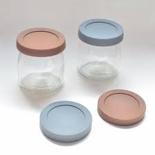 Jelly Milk Container Lids Plumyl
