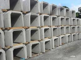 Jenis beton yang satu ini. Harga U Ditch Tutup U Ditch Megacon Pabrik Beton Precast U Ditch Cover Box Culvert Pipa Beton Dlsb