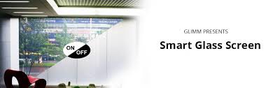 Smart Glass Intelligent Switchable By