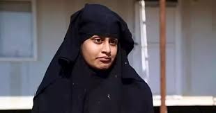 She decided to become a citizen of another state. Shamima Begum Isis Bride Shamima Begum S Dad Now Says Britain Should Take Her Back Terrorism