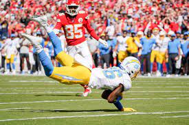 Chiefs-Chargers rapid reaction: 4 ...