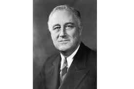 Roosevelt attended law school at columbia university and worked for several years as a clerk in a wall street law firm. Life Of The Week President Franklin D Roosevelt Historyextra