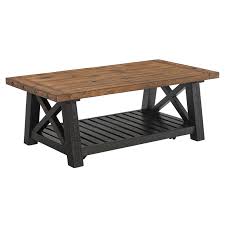 Bolton Solid Wood Coffee Table