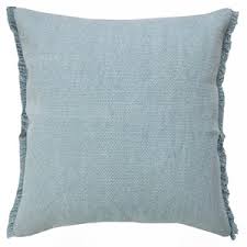 light blue throw pillows home decor